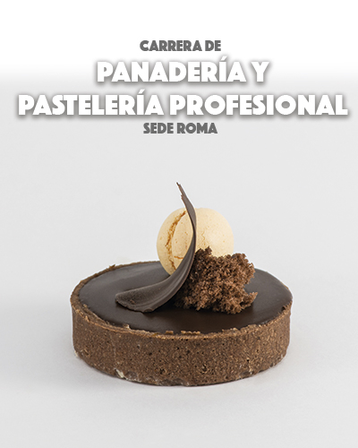 Carrera de Panadería y Pastelería Profesional