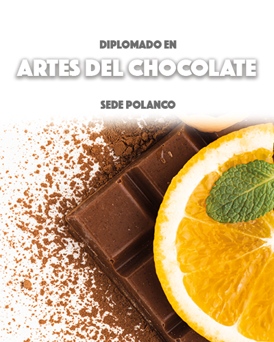 Diplomado en Artes del Chocolate