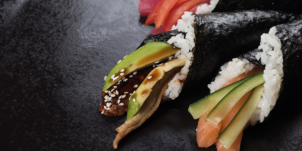 Curso Corto de Cocina Asiática