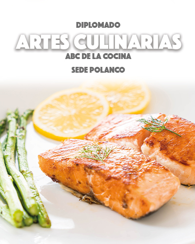 Diplomado en Artes Culinarias ABC de la Cocina