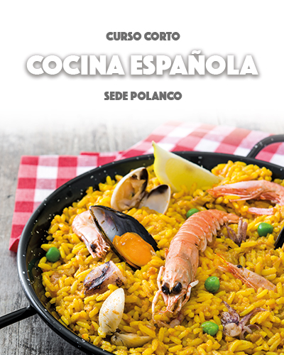 Curso Corto de Cocina Española