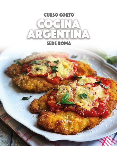 Curso Corto de Cocina Argentina