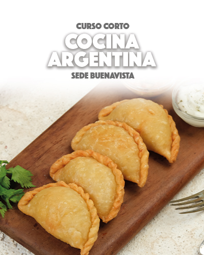 Curso Corto de Cocina Argentina