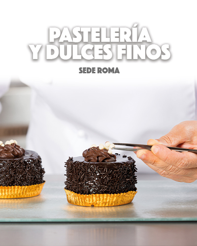 Pastelería y Dulces Finos