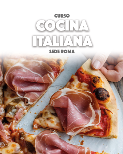 Cocina Italiana 8 sesiones