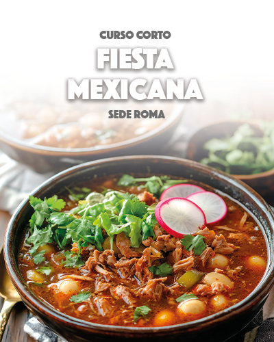 Curso Corto Fiesta Mexicana