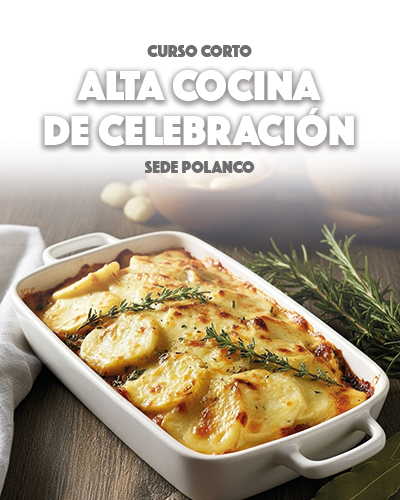 Alta Cocina de Celebración