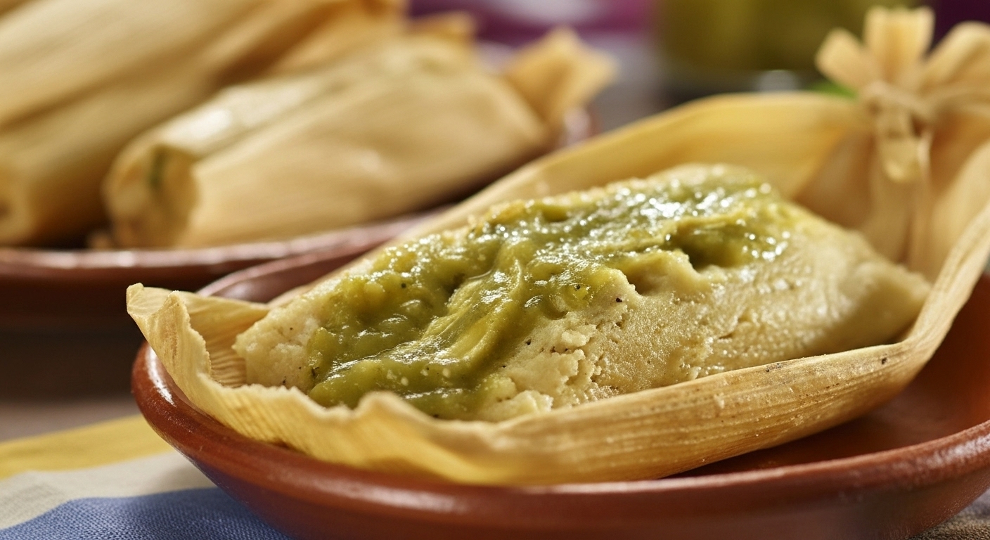 Clase Única de Tamales & Atoles