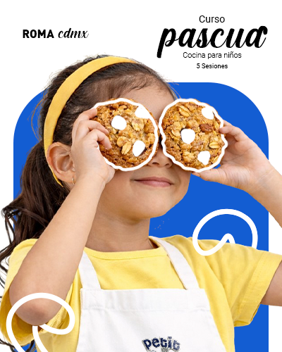Curso de Pascua Petit Chef