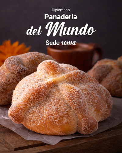 Diplomado en Panadería del Mundo