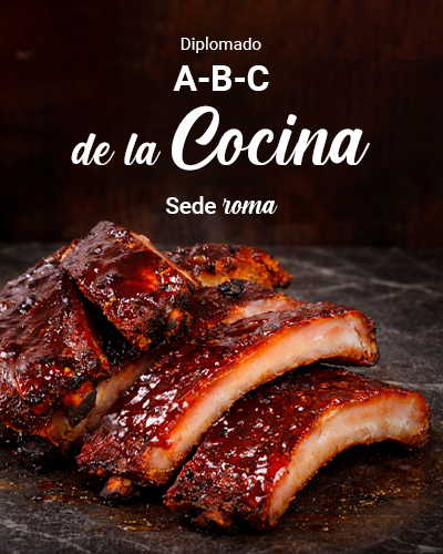 Diplomado en ABC de la Cocina 6 Sesiones