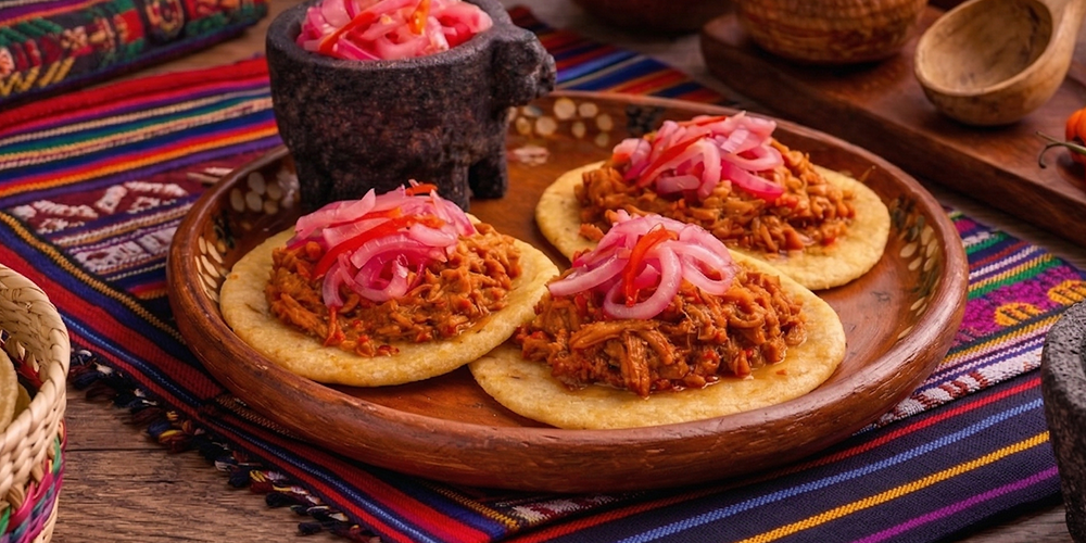 Curso Corto de Cocina Mexicana