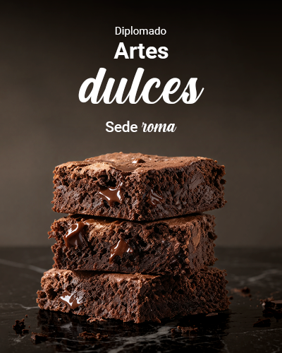 Diplomado en Artes Dulces 12 Sesiones