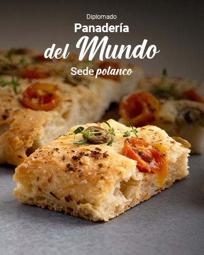 Diplomado en Panadería del Mundo