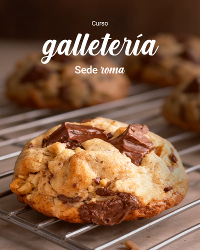 Curso Corto de Galletería