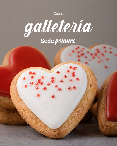 Curso Corto de Galletería