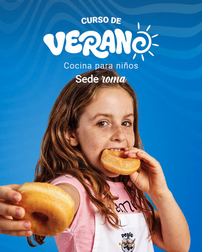 Curso de Verano Petit Chef