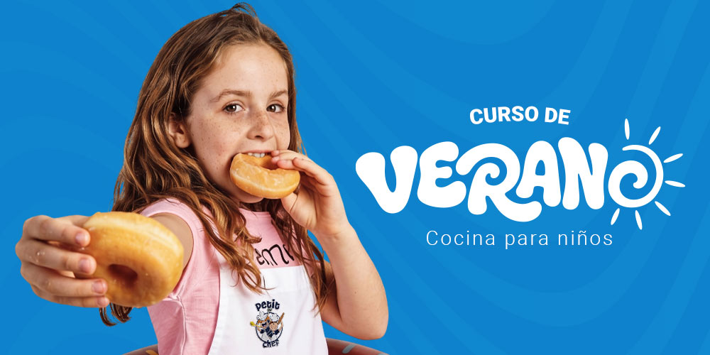 Curso de Verano Petit Chef