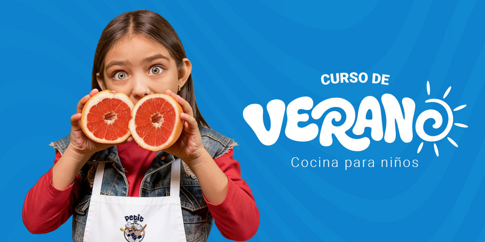 Curso de Verano Petit Chef
