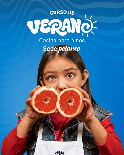Curso de Verano Petit Chef