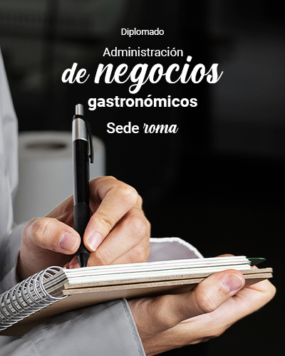 Administración de negocios gastronómicos