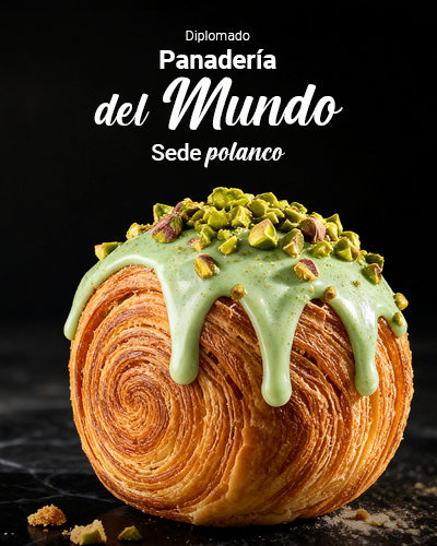 Diplomado en Panadería del Mundo