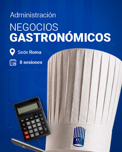 Administración de negocios gastronómicos